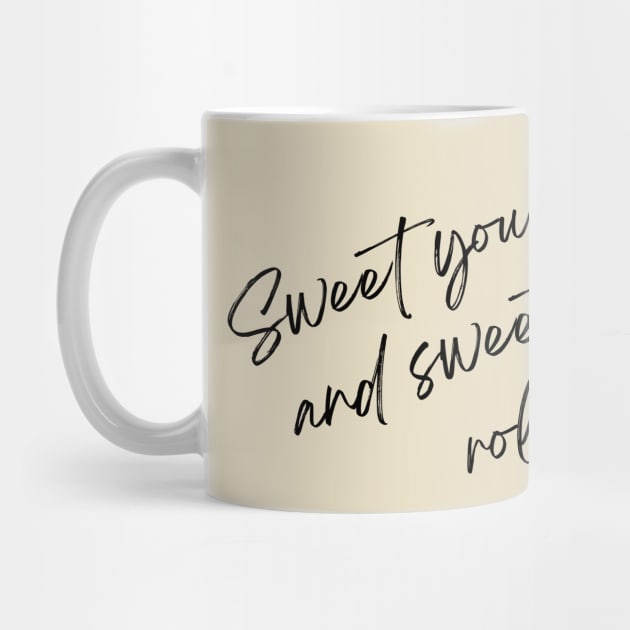 Sweet You Rock and Sweet You Roll - Dave Matthews Band by AwkwardTurtle